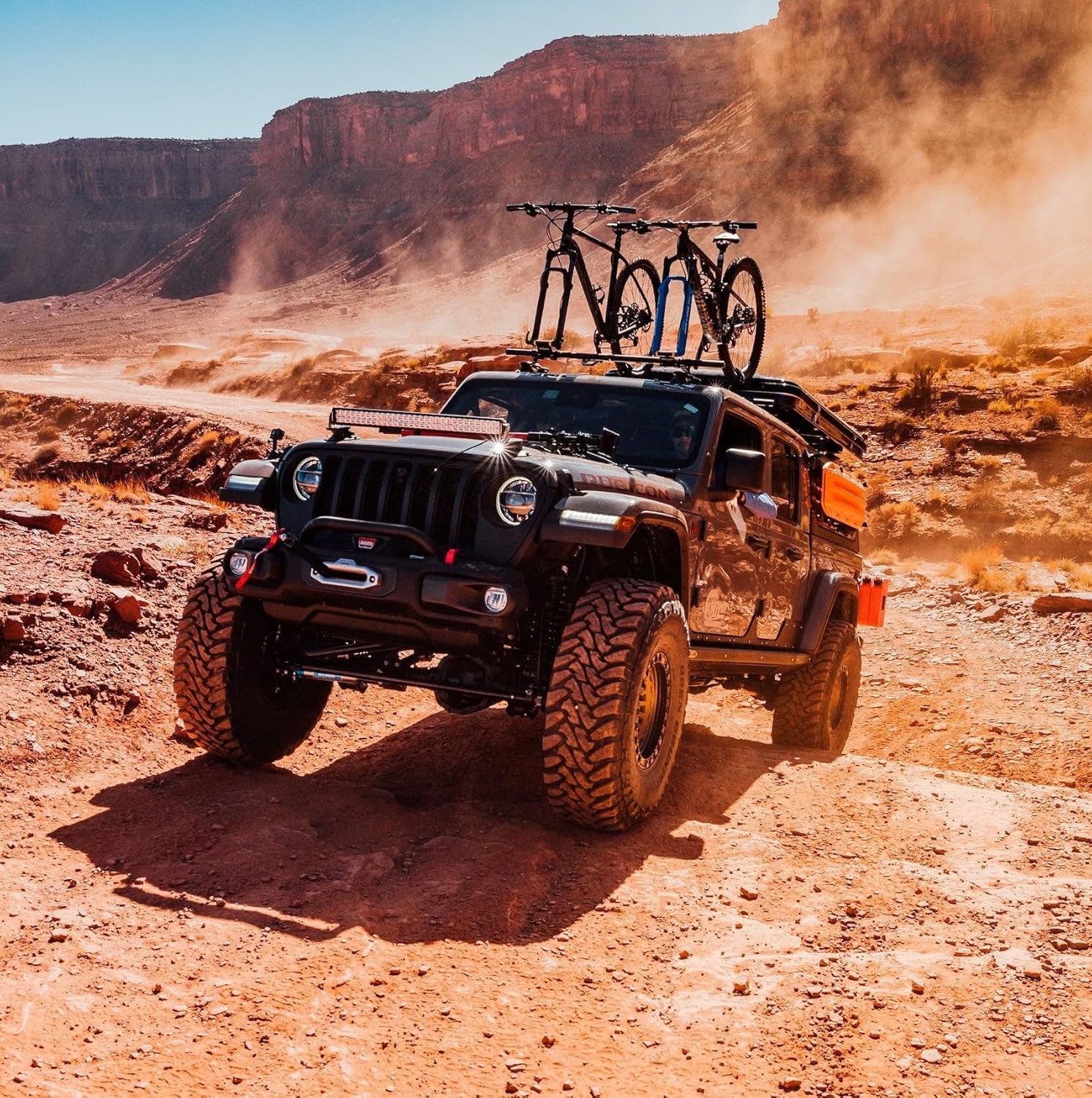 SEASUCKER Monkey Bars R/R 48" (Ridge Ready)