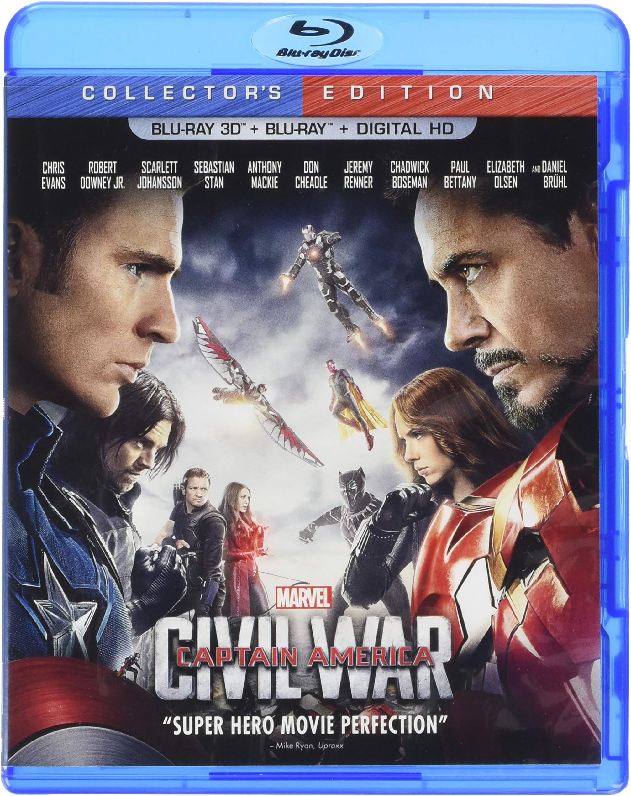 Captain America: Civil War