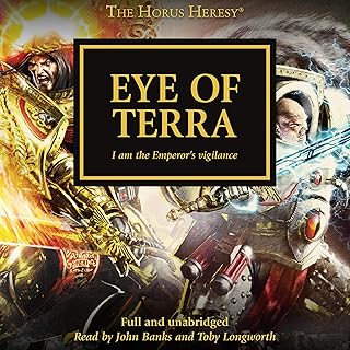 Eye of Terra: The Horus Heresy, Book 35