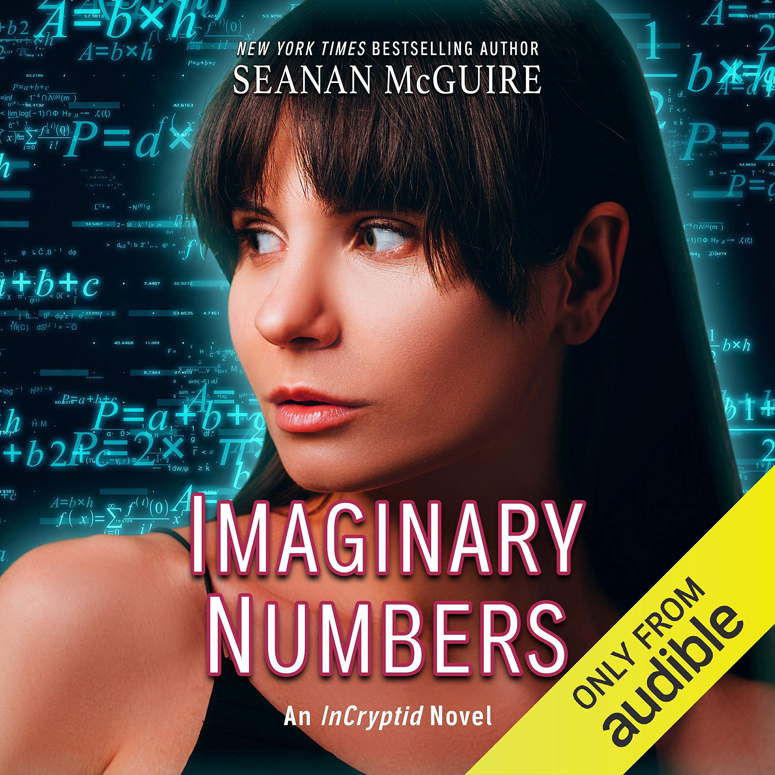 Cover art for Imaginary Numbers