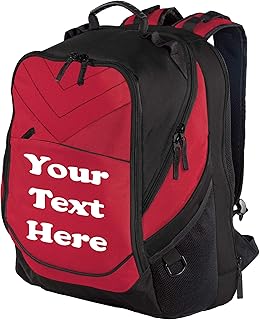 small monogram backpack