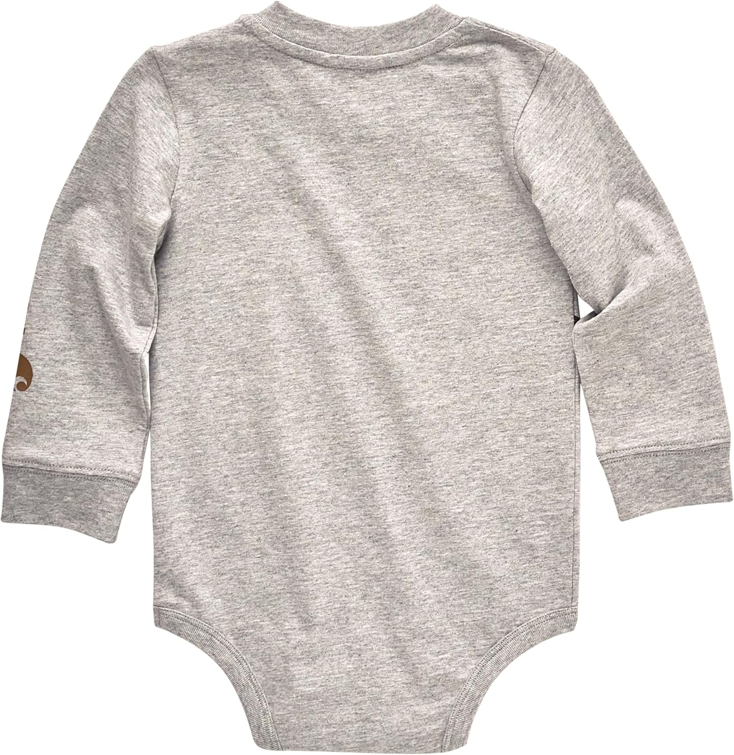 Carhartt Baby Girls' Long-Sleeve Bodysuit - Image 2