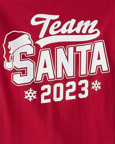 Miniatura 2 de The Children's Place Camisetas gráficas de manga larga para bebés niños y niños pequeños