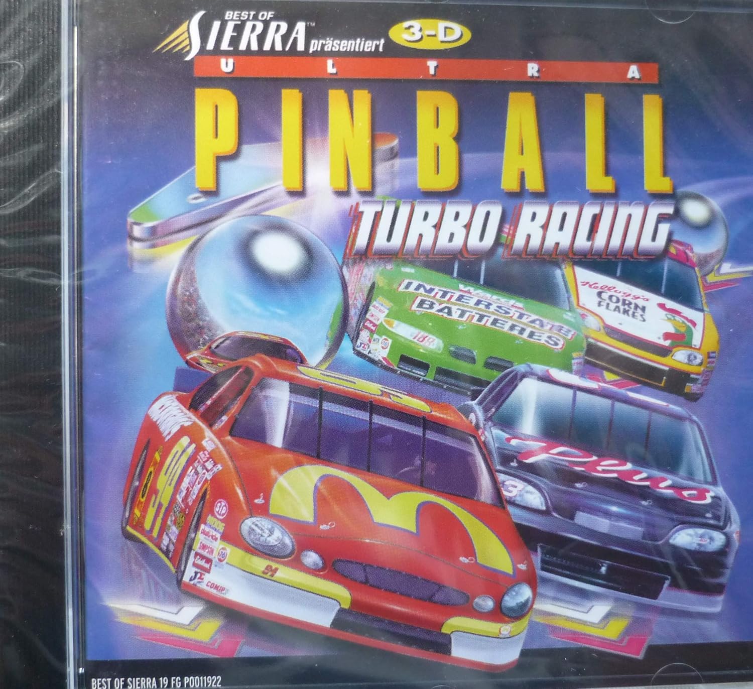 Ultimate Racing Pinball 3D ULTRA PINBALL TURBO RACING : Amazon.de: Games
