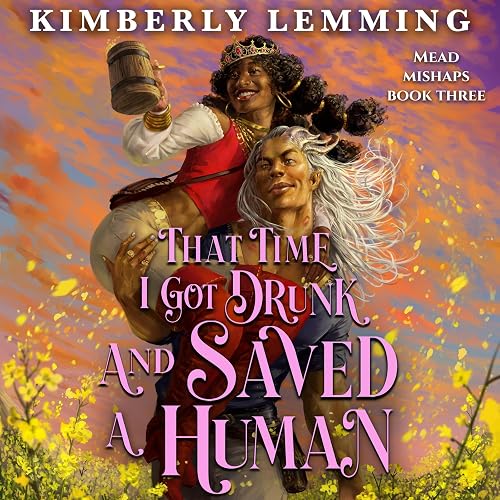 That Time I Got Drunk and Saved a Human