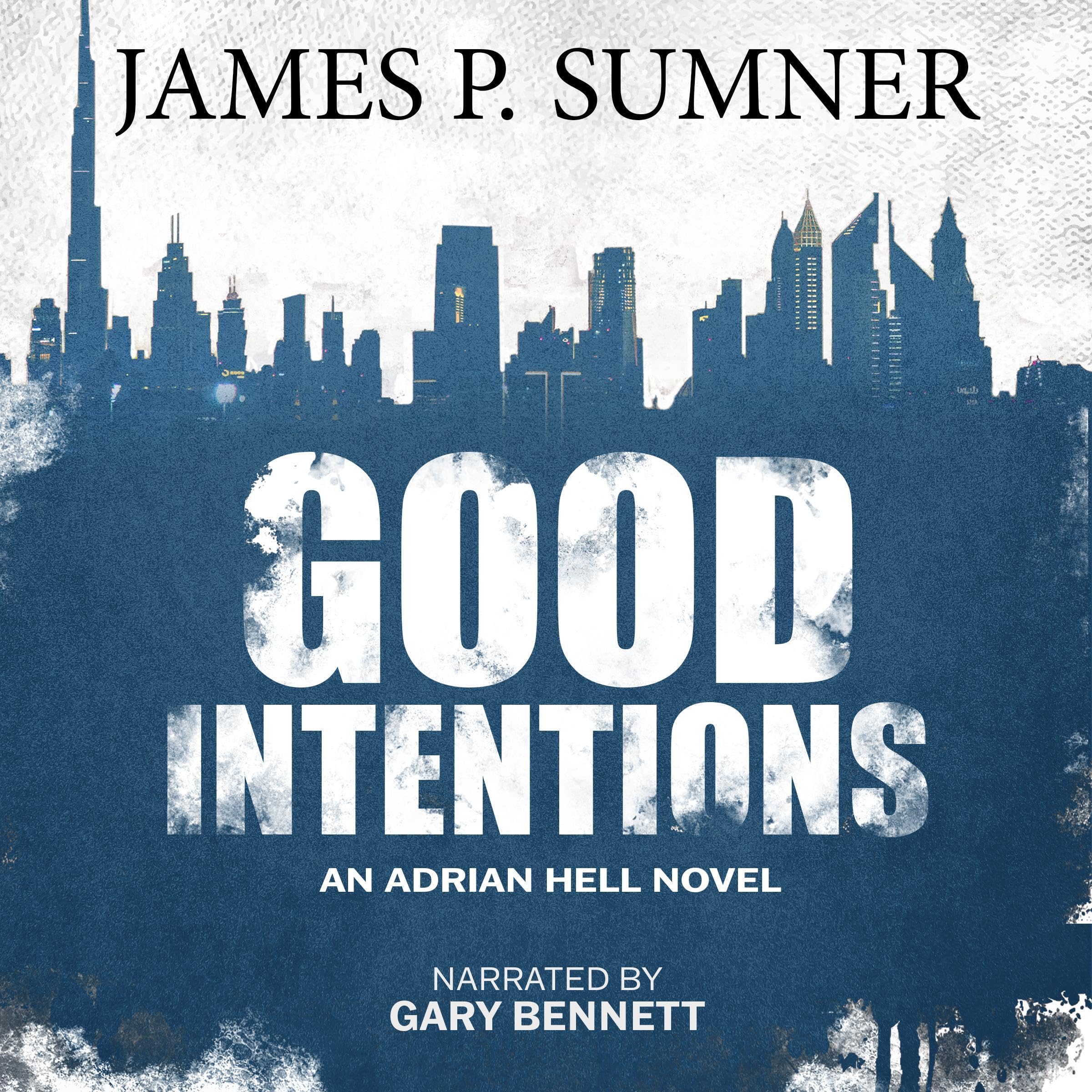Cover art for Good Intentions