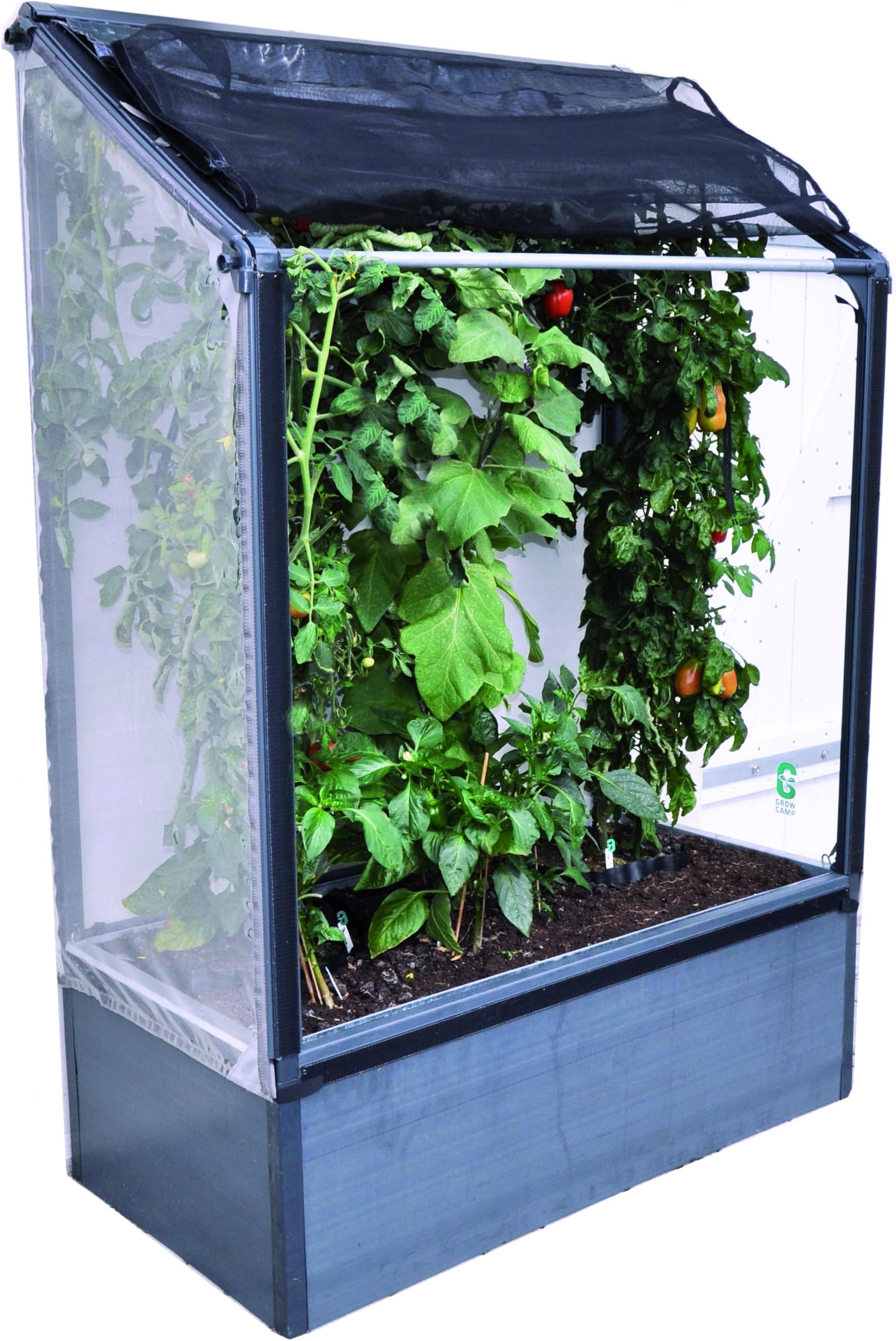 Lean-To Vegetable Grower 4 by 2-Feet by 12-Inch