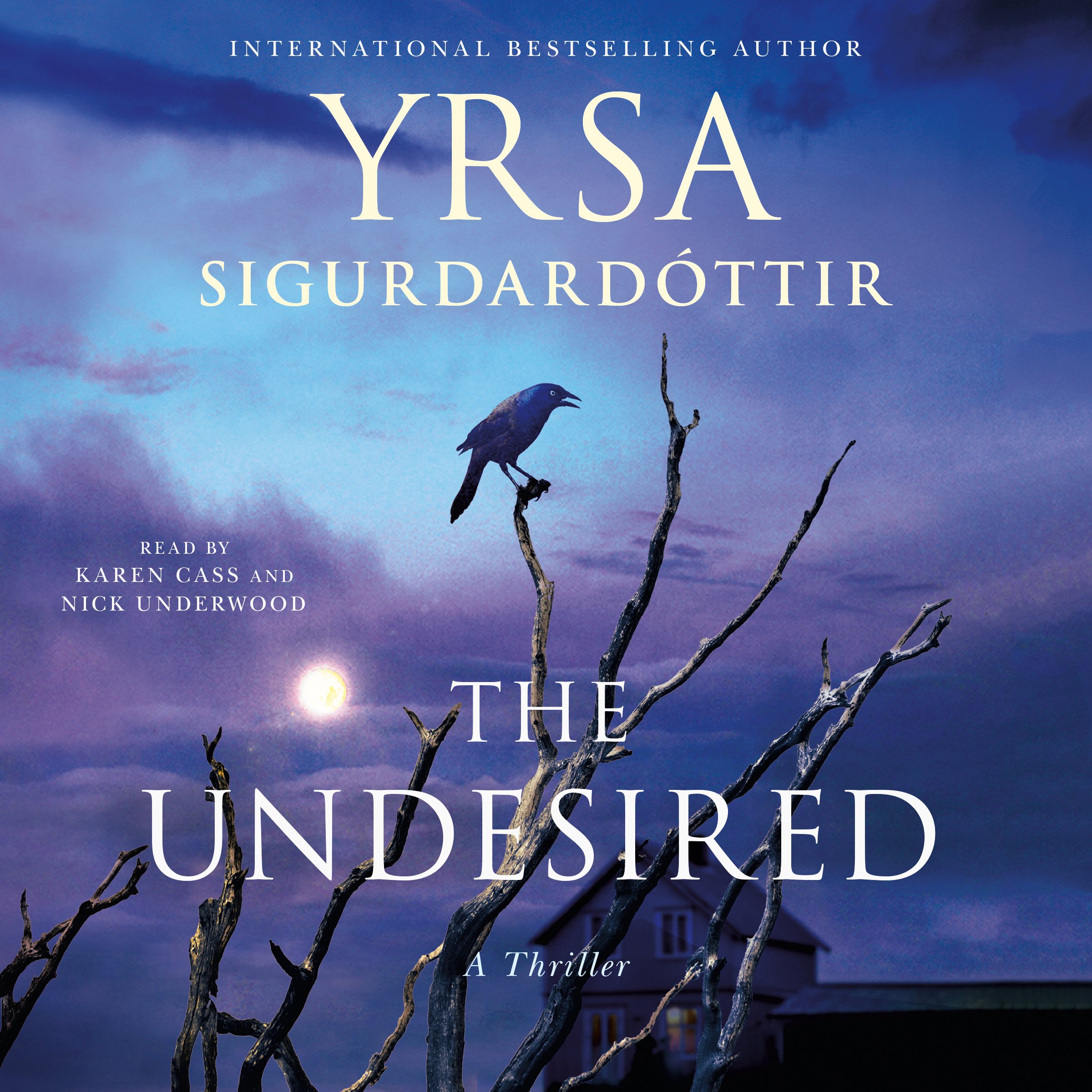 The Undesired: A Thriller