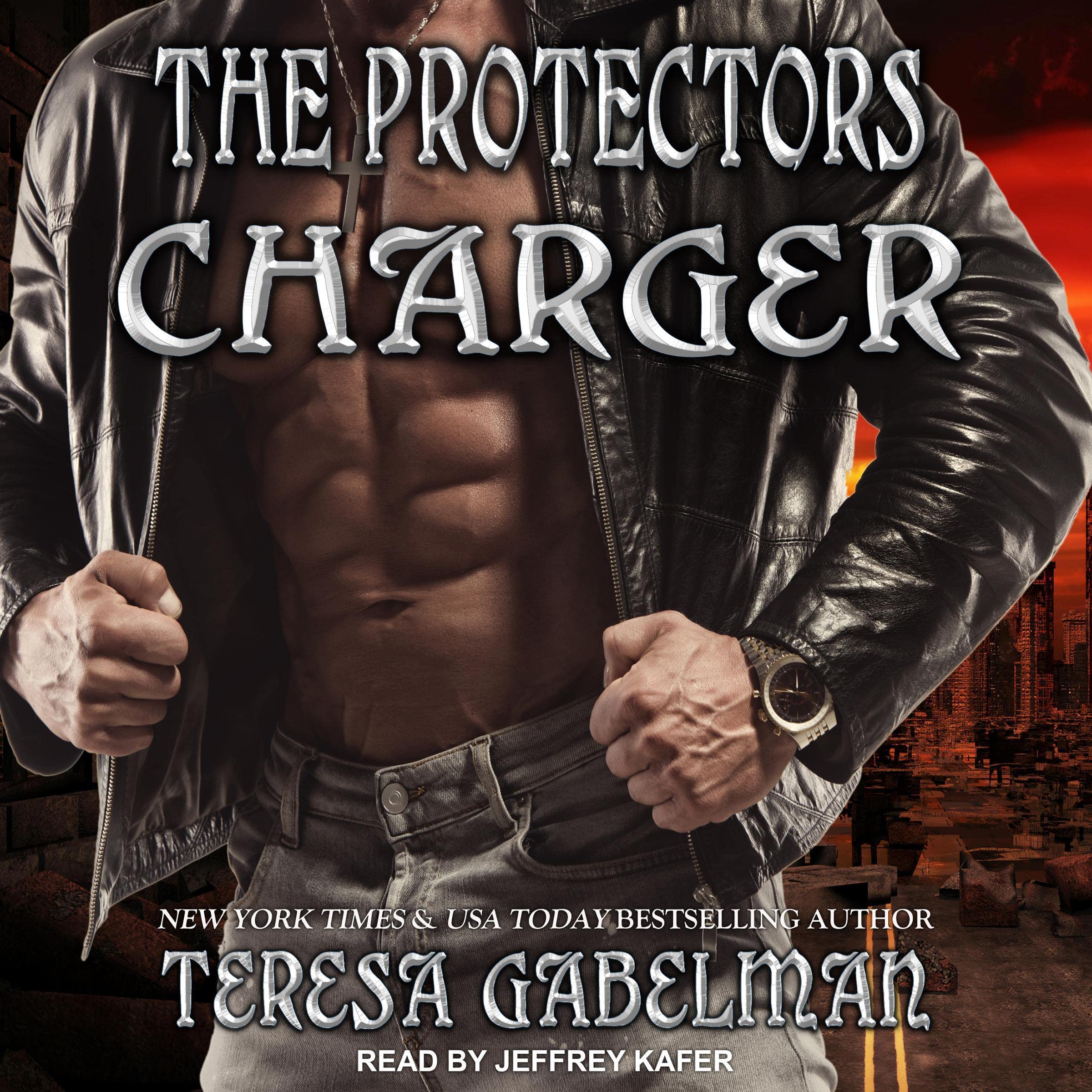 Cover art for Charger