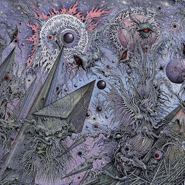 Anthronomicon por Ulthar, capa do álbum