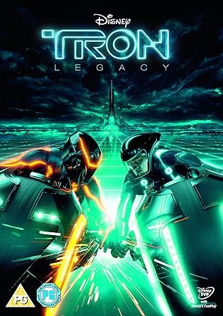 Tron Legacy Dvd Amazon Co Uk Michael Sheen Jeff Bridges Olivia Wilde Garrett Hedlund John Hurt Joseph Kosinski Michael Sheen Jeff Bridges Dvd Blu Ray