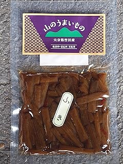 天然ふき佃煮（きゃらぶき）80g 無農薬 無添加 九州大分県竹田市産 山のうまいもの 国産山蕗