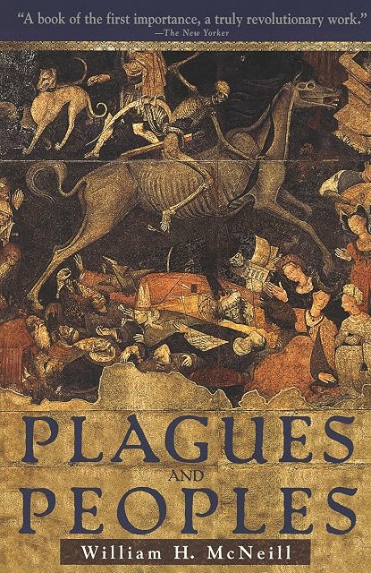 Portada de Plagues and Peoples