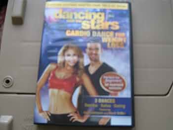 その他 Dancing With the Stars: Dance Body Tone [DVD] [Import] Amazon.com: Dancing With The Stars: Dance Body Tone [DVD