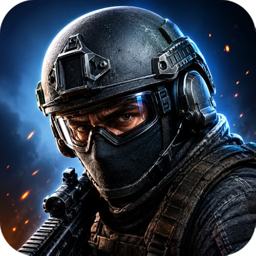 Special Ops Strike: FPS Shooting Games