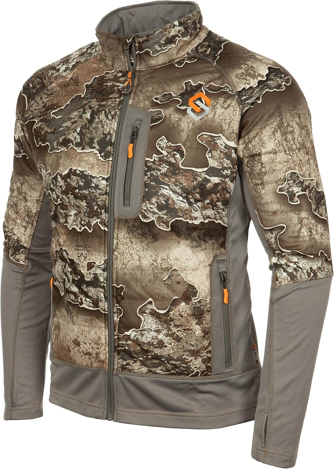 ScentLok BE:1 Reactor Men’s Insulated Scent Control Layering Jacket