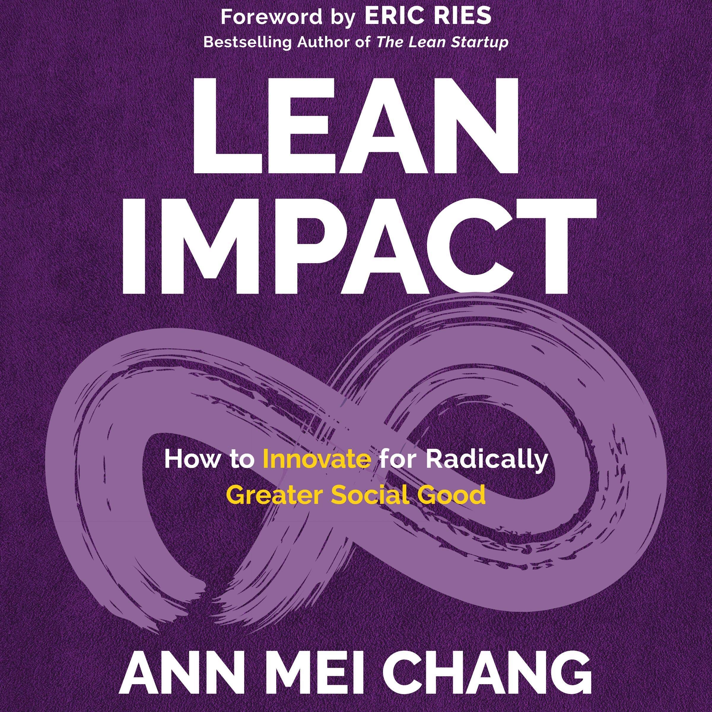 Cover art for Lean Impact