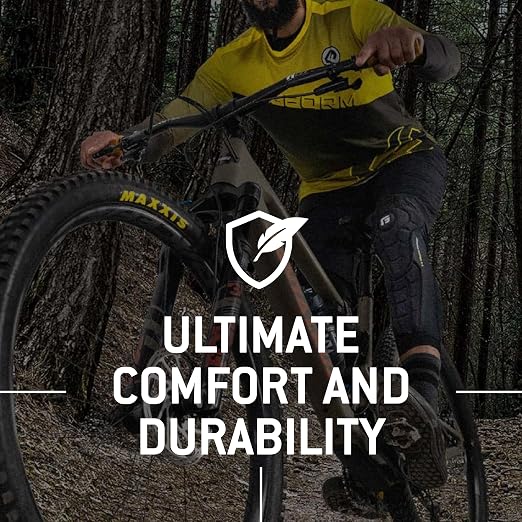 Rodilleras y espinilleras G-Form Pro-Rugged 2 L/XL negras miniatura 6