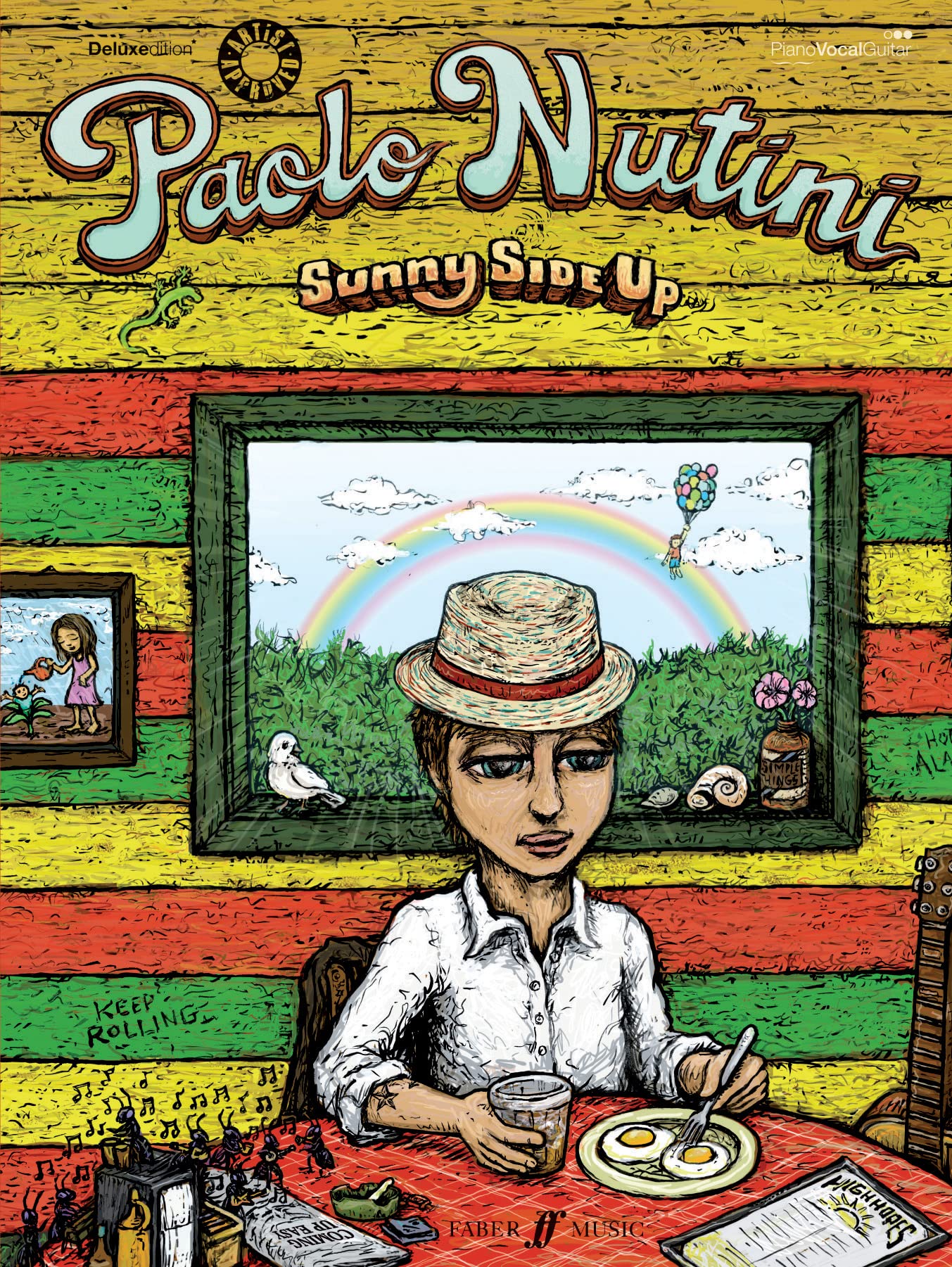 Sunny Side Up: (piano, Vocal, Guitar) (Faber Edition): Piano/Vocal/chords