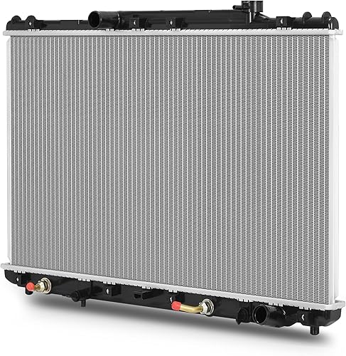 Vista 24 de AUTOSAVER88 Radiador compatible con Chevrolet Cruze 2010 2011 2012 2013 2014 2015 Cruze Limited 2016 1.4L 1.8L