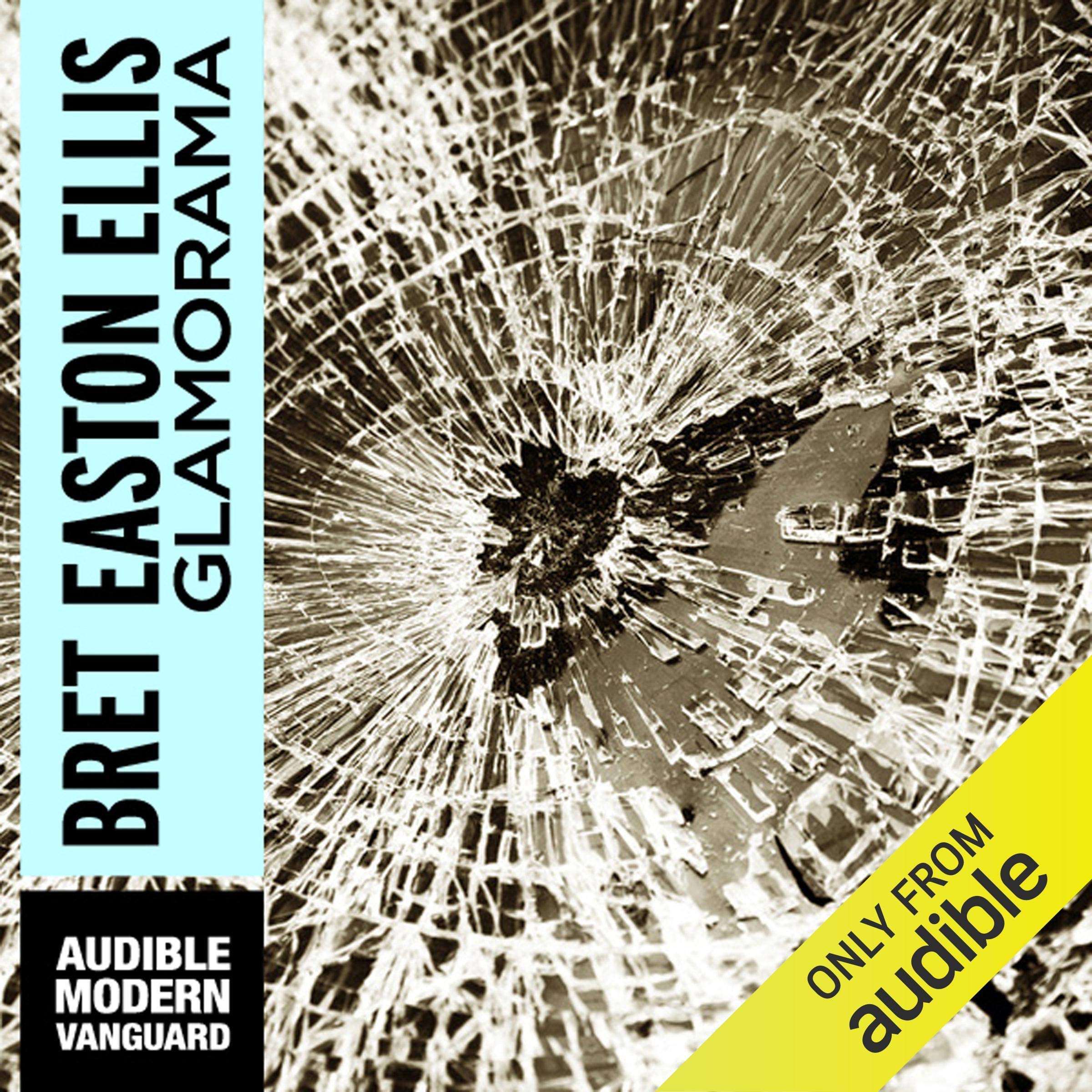 Cover art for Glamorama