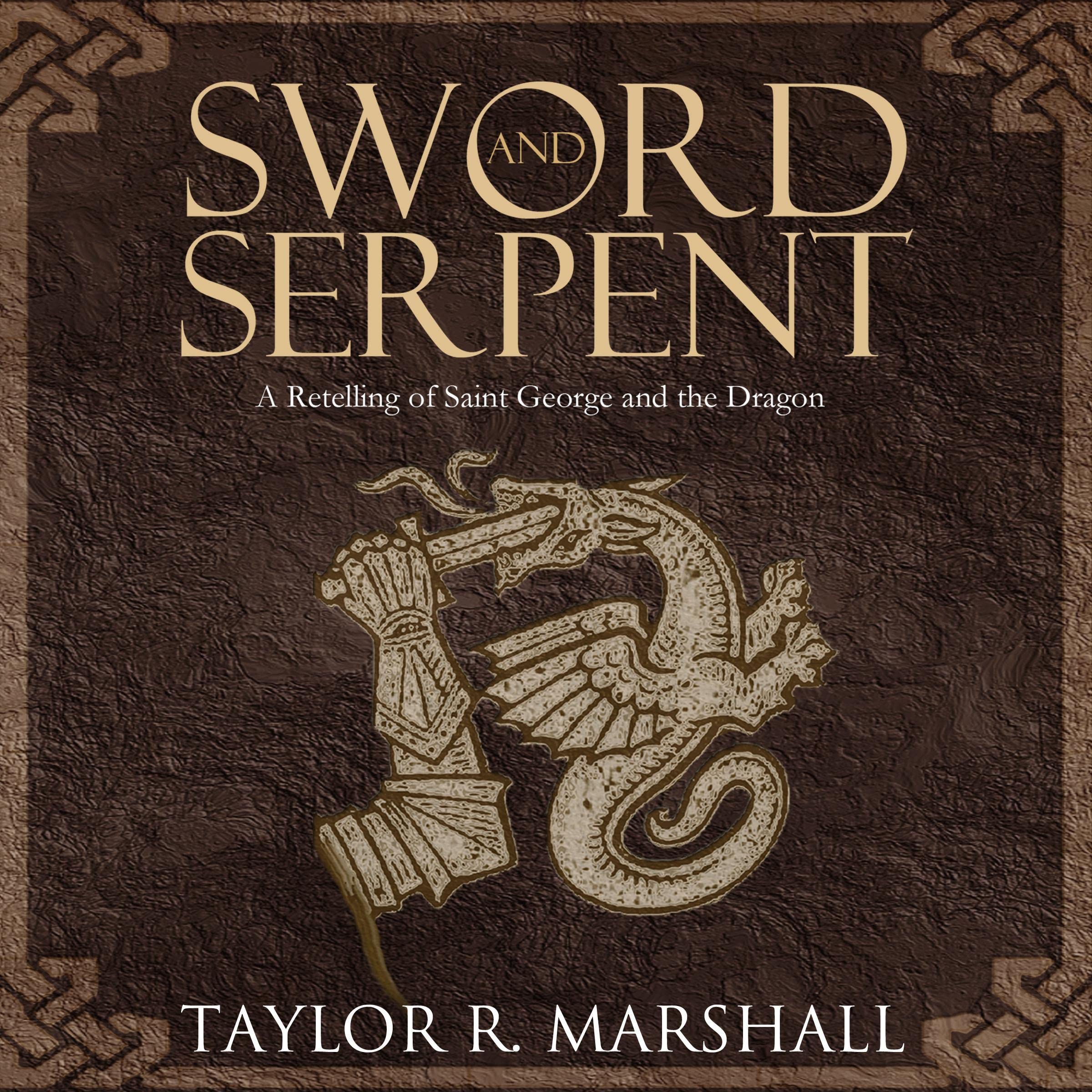 Cover art for Sword and Serpent