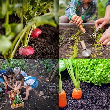 للخضروات، الأسمدة العضوية، العضوية المعتمدة، مطور الجذور، محسن التربة، مغذي النباتات 25 كجم (1)