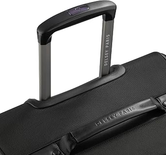 DELSEY Paris Wagram Softside Expandable Luggage with Spinner Wheels