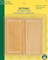 Algopix Similar Product 17 - Dritz 3207 Quilt Hangers (2-Count)