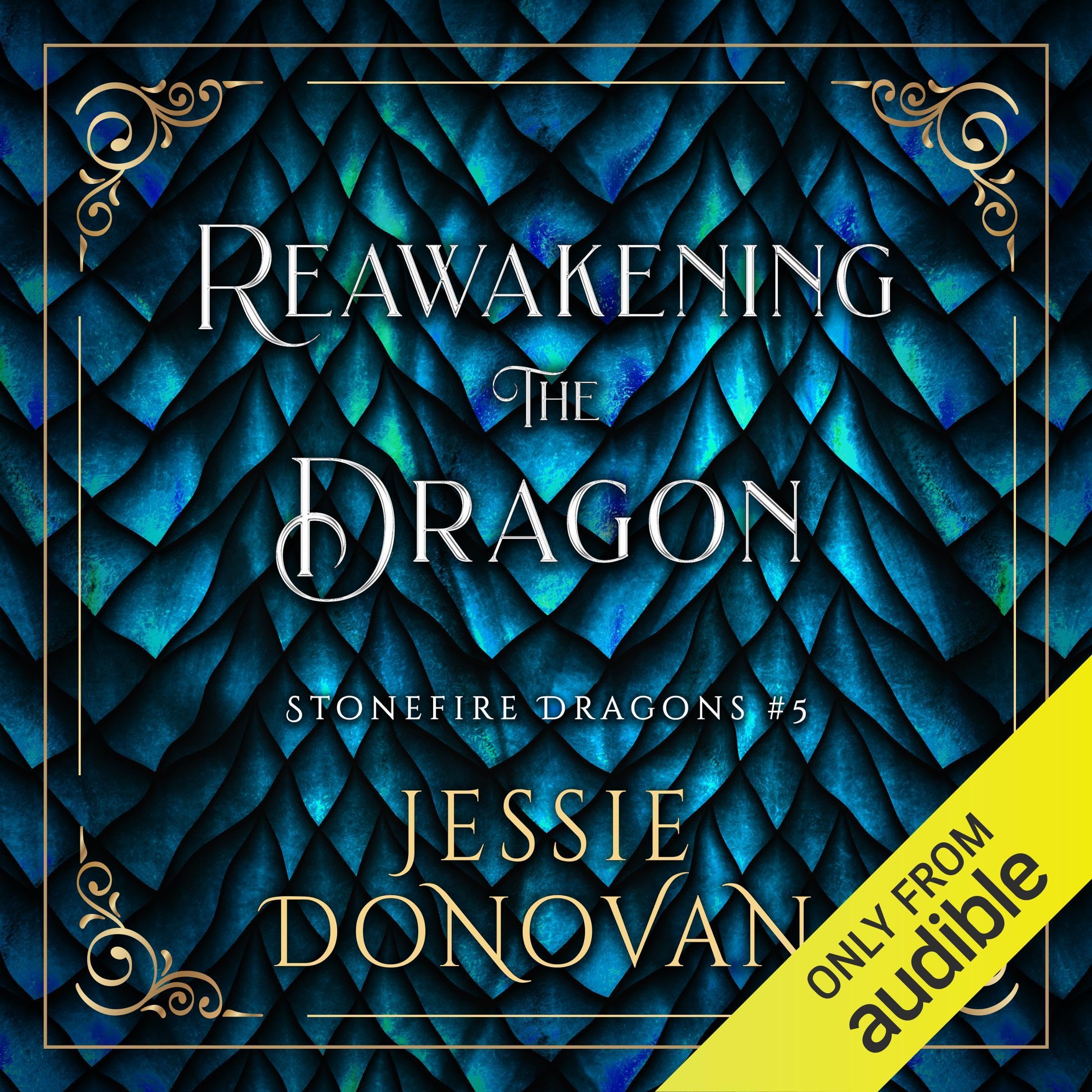 Cover art for Reawakening the Dragon