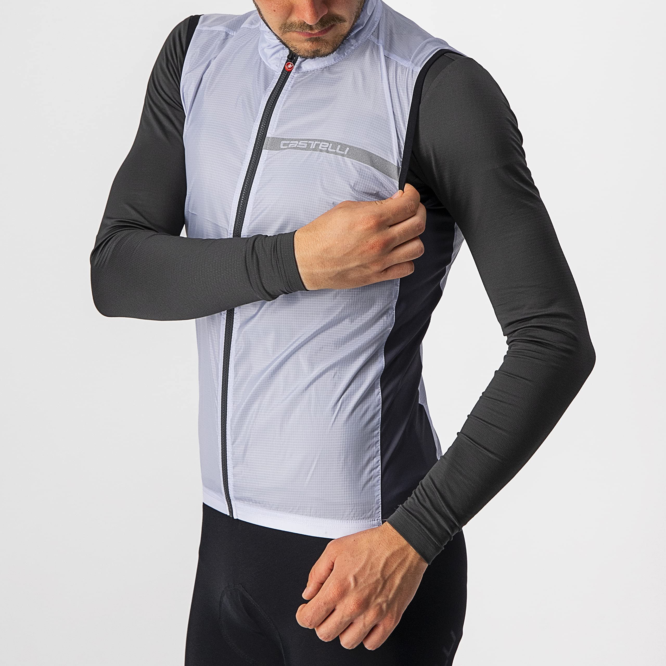 CASTELLI Squadra St. Vest Sports vest Hombre