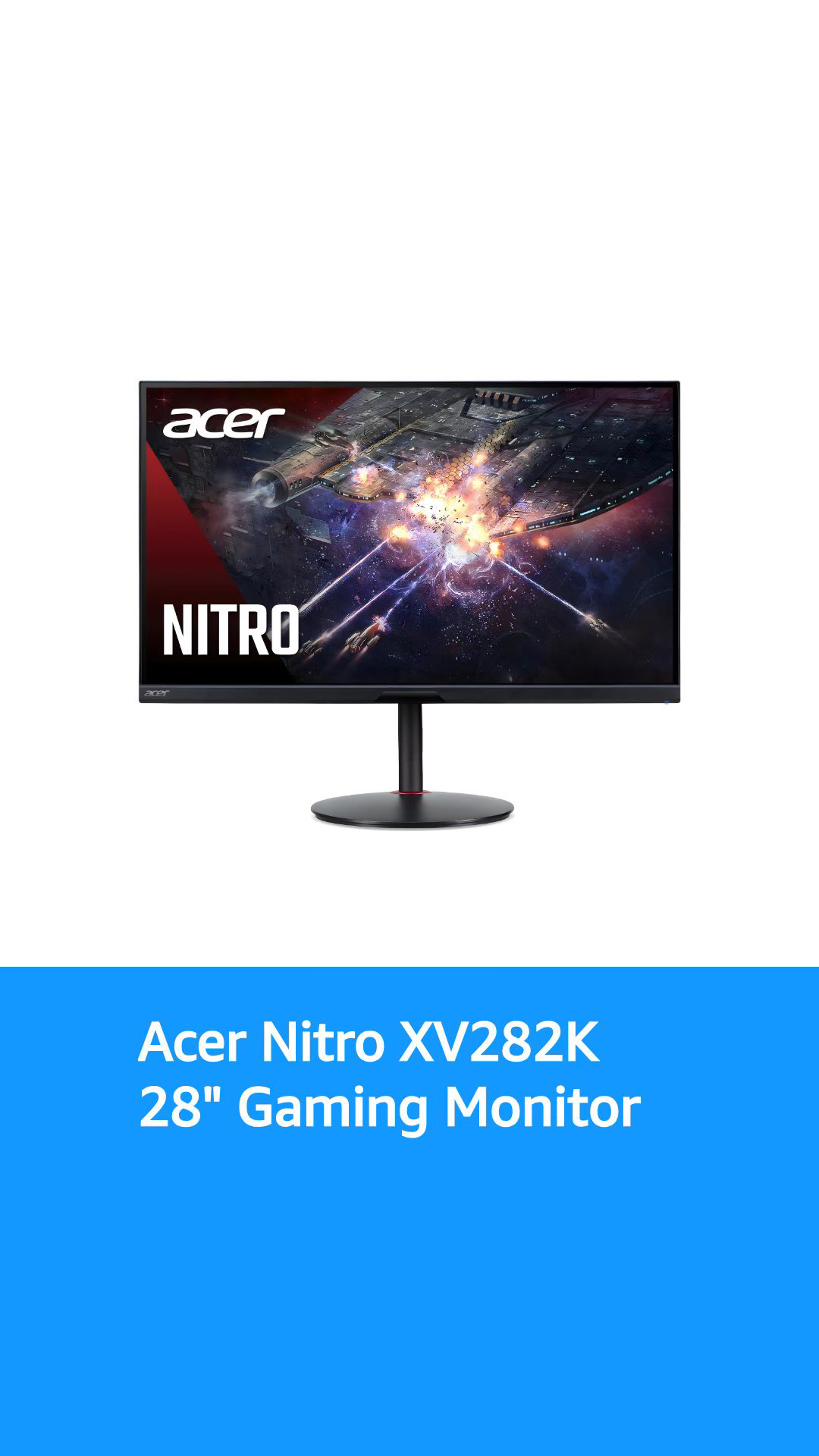 Acer Nitro XV282K V3bmiiprx 28