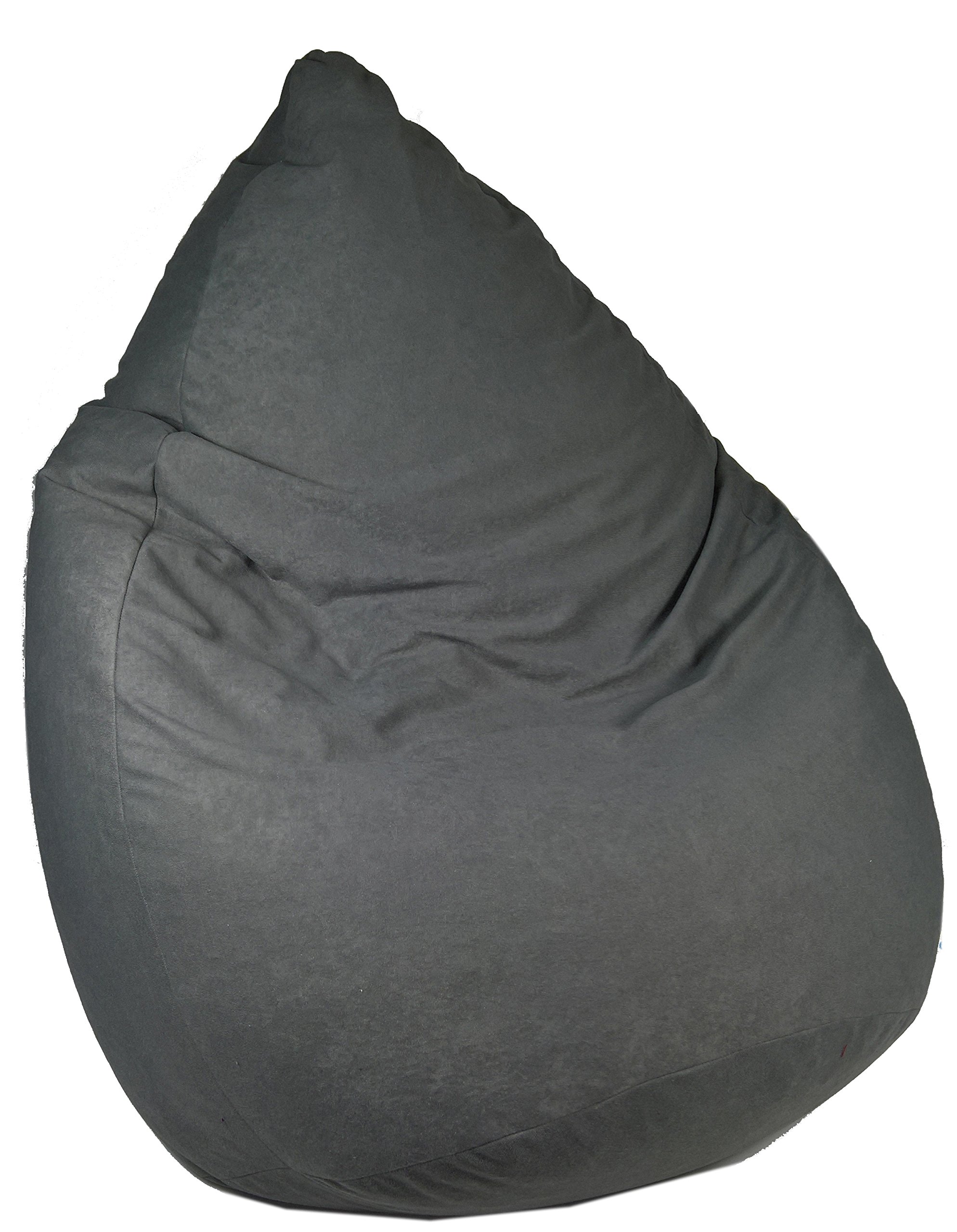 Heunec 671140 Pouf Ameublement Fauteuil Gris 220 L
