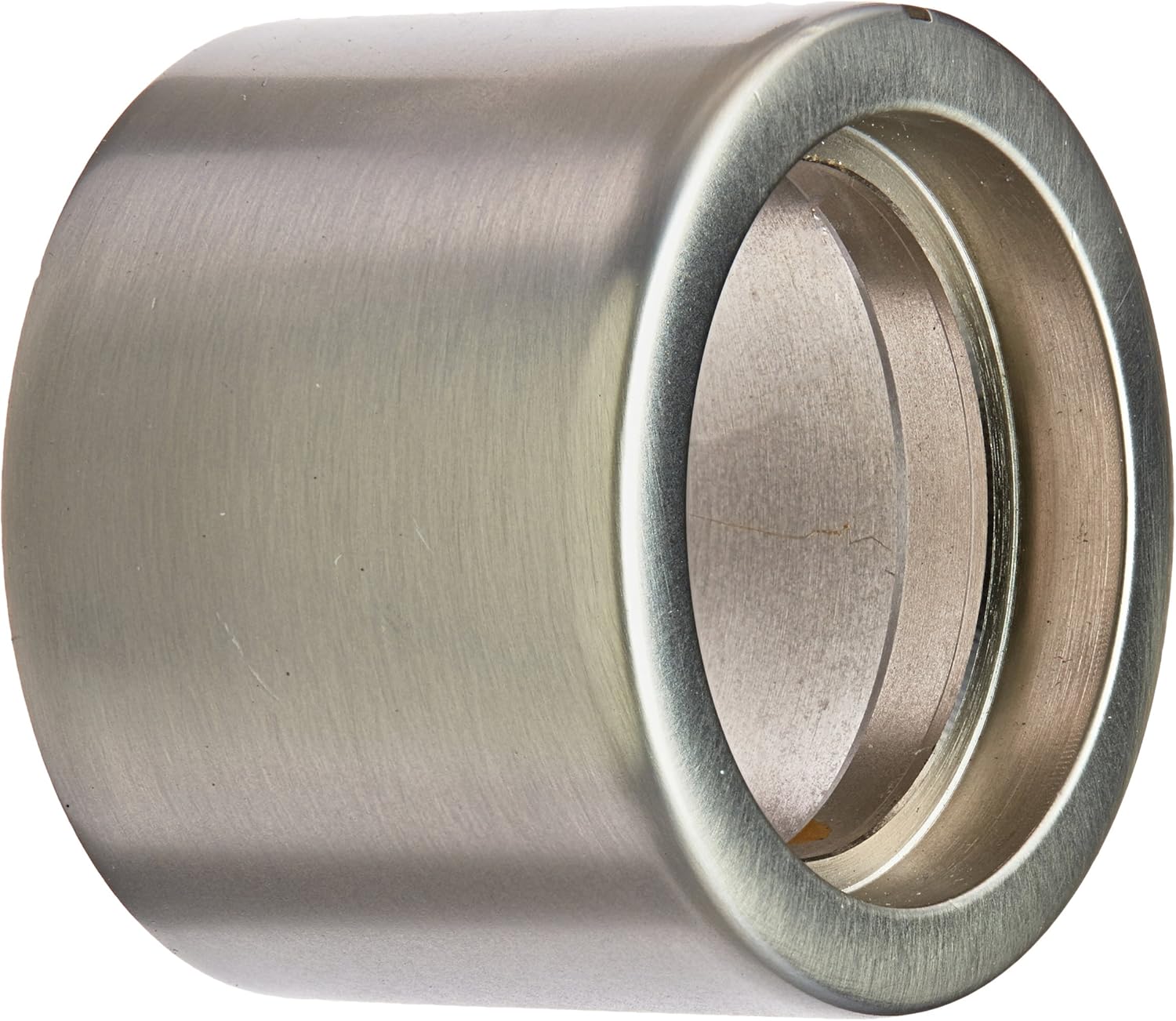 Rohl ZZ9360502A-STN Decorative Sleeve Sliding Cover Tube Only for Ac190 & Ba190 Thermostatic Mixer Trim Sets G. 3/4', Satin Nickel