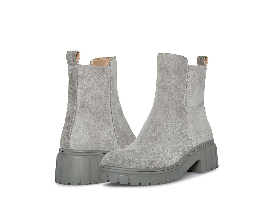 Blondo Prestly Waterproof (Fallen Rock Suede) Women's Boots INTERNATIONAL SHIPPING