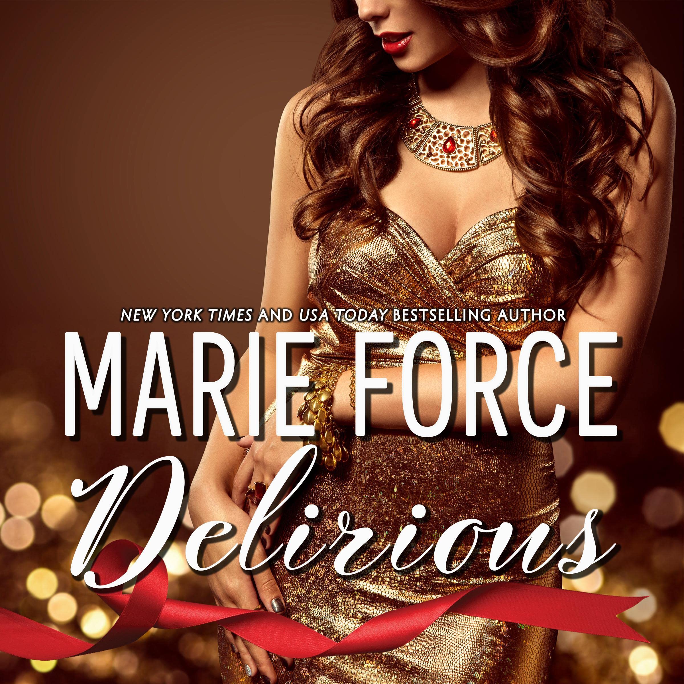Cover art for Delirious