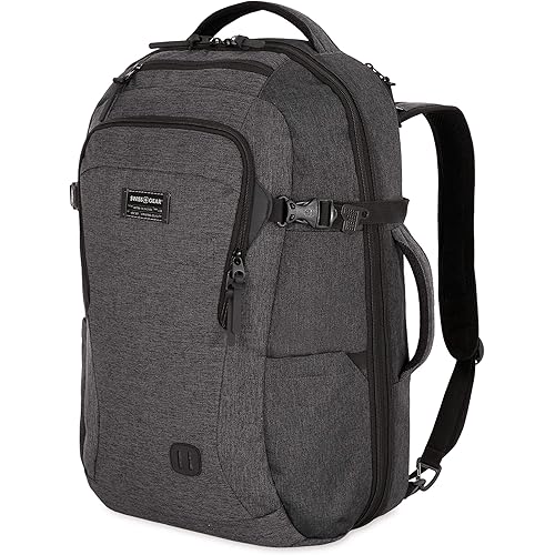 SwissGear Travel Laptop Backpack
