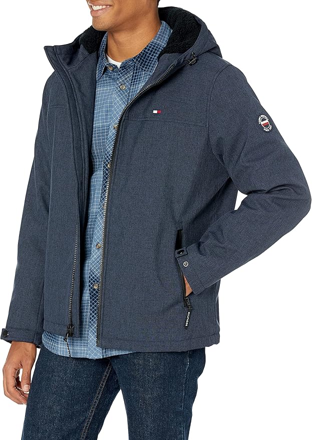 Tommy hilfiger jacket 156ap477 Clearance