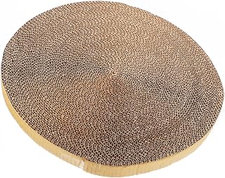 POPETPOP Placa De Arranhar Para Gatos - Almofada Para Arranhar Para Gatos Cama De Arranhador Para Gatos Camas Para Gatos E Protetor De Móveis Para Gatos Internos