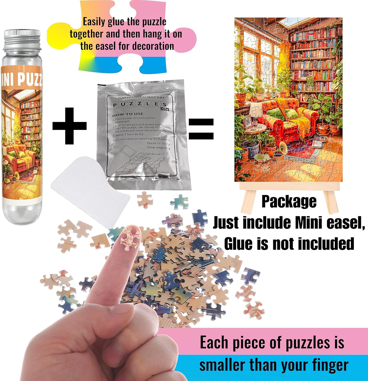 Rompecabezas Pequeños para Adultos 150 Piezas Panama Ubuy