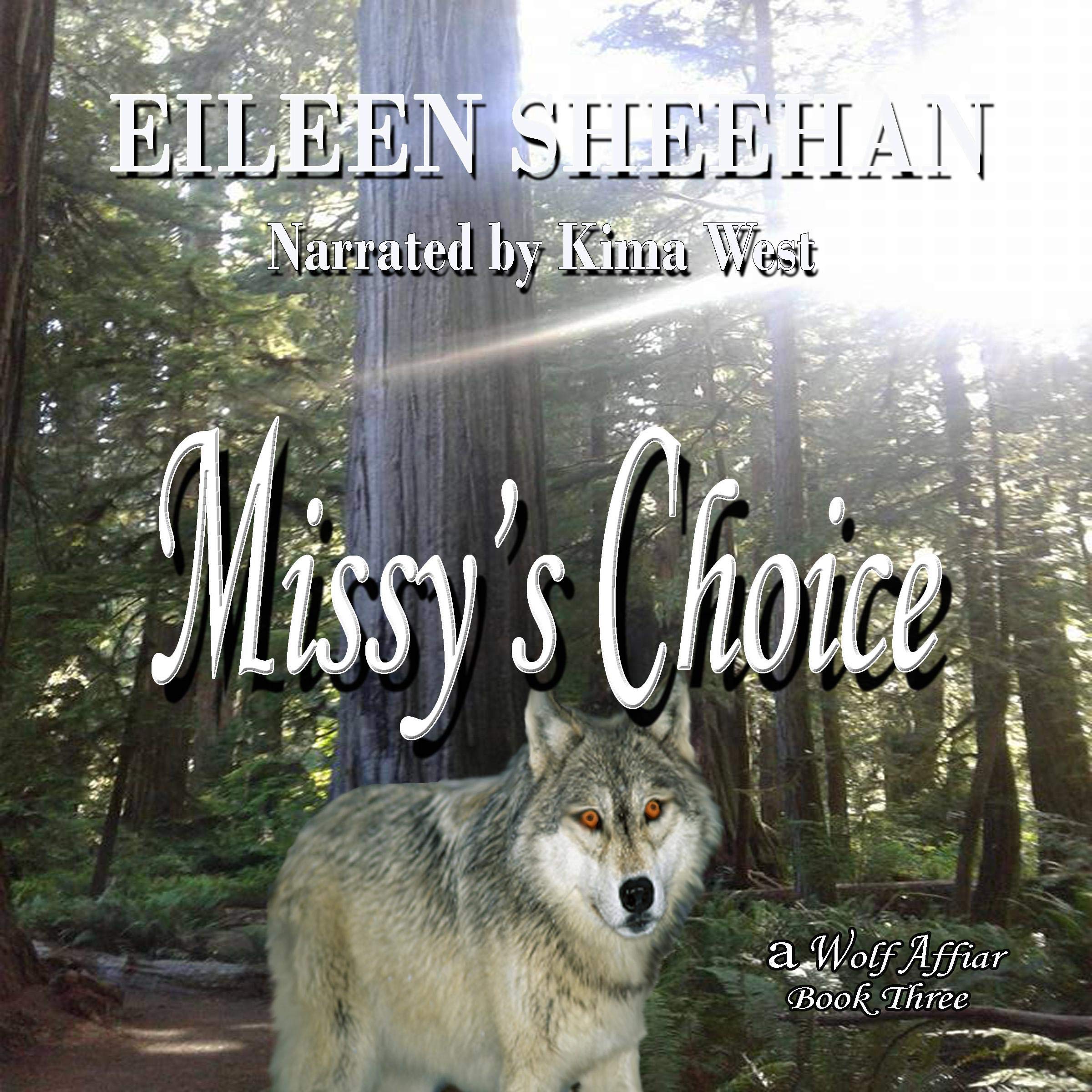 Cover art for Missy's Choice