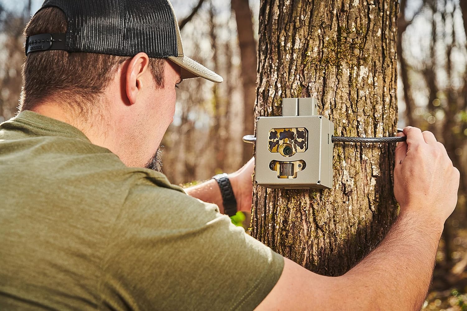 Moultrie Micro Series Security Box