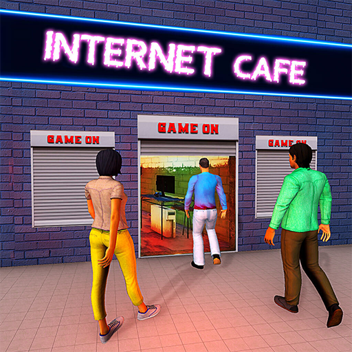 Internet Cafe Business Tycoon Simulator 3D Games 2024: Internet Shop ...