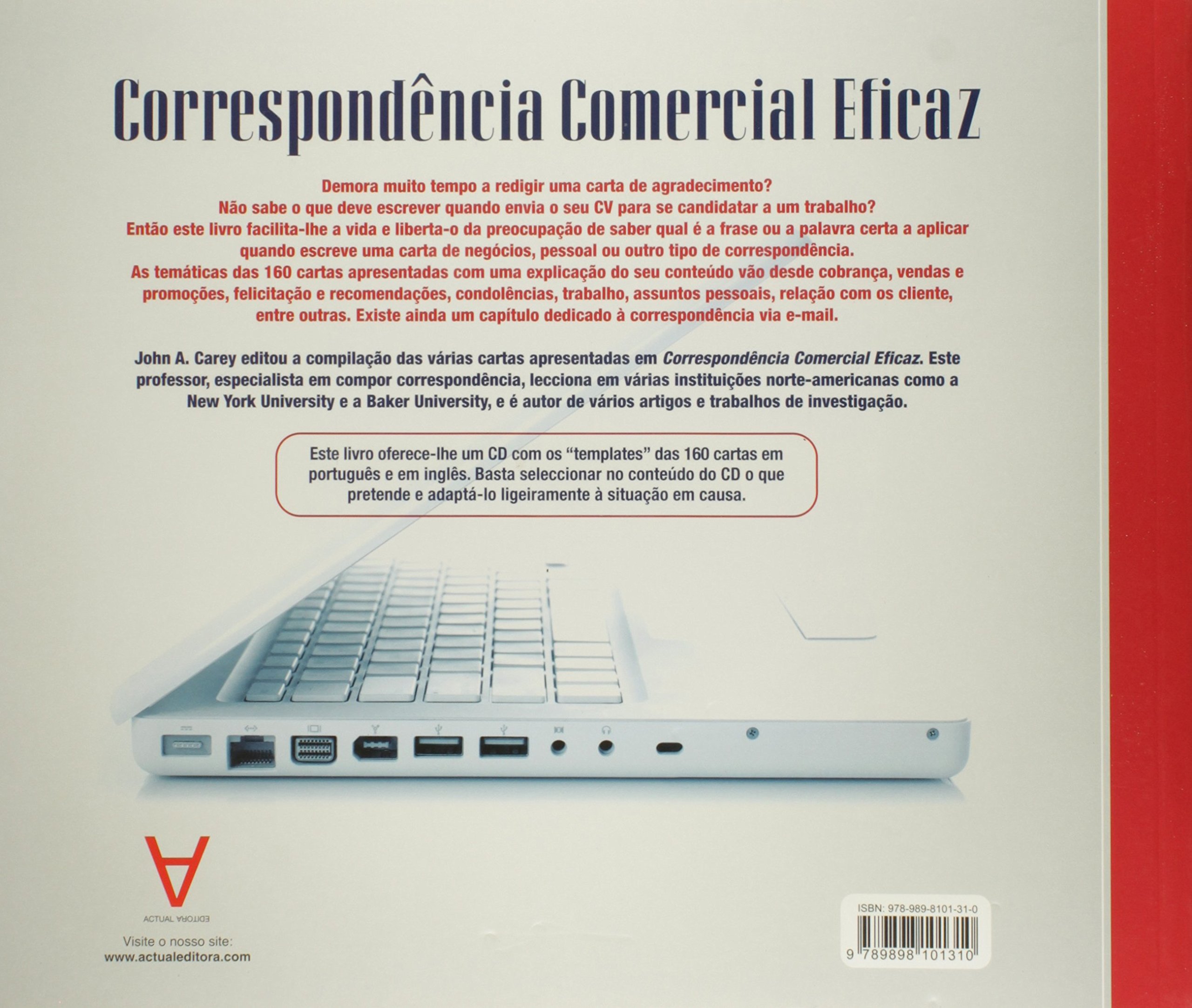 Correspondência Comercial Eficaz