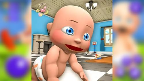 Bad Baby Whoz your Daddy Game Simulator 3D: Baby's Life Game Simulator 2025 – vue 6