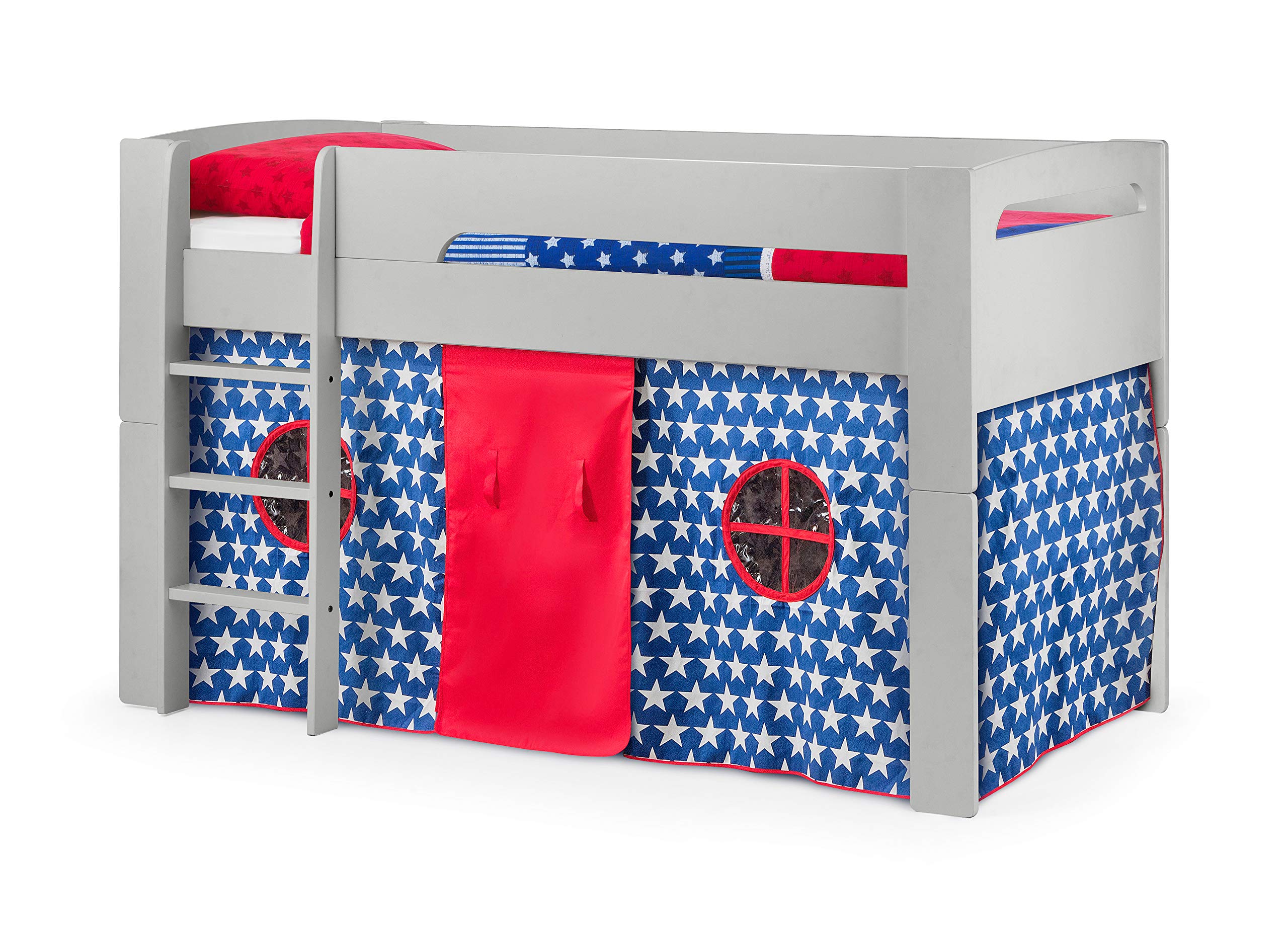 Julian Bowen Plutp Star Tent, Blue, 70x1x76 cm - Image 2