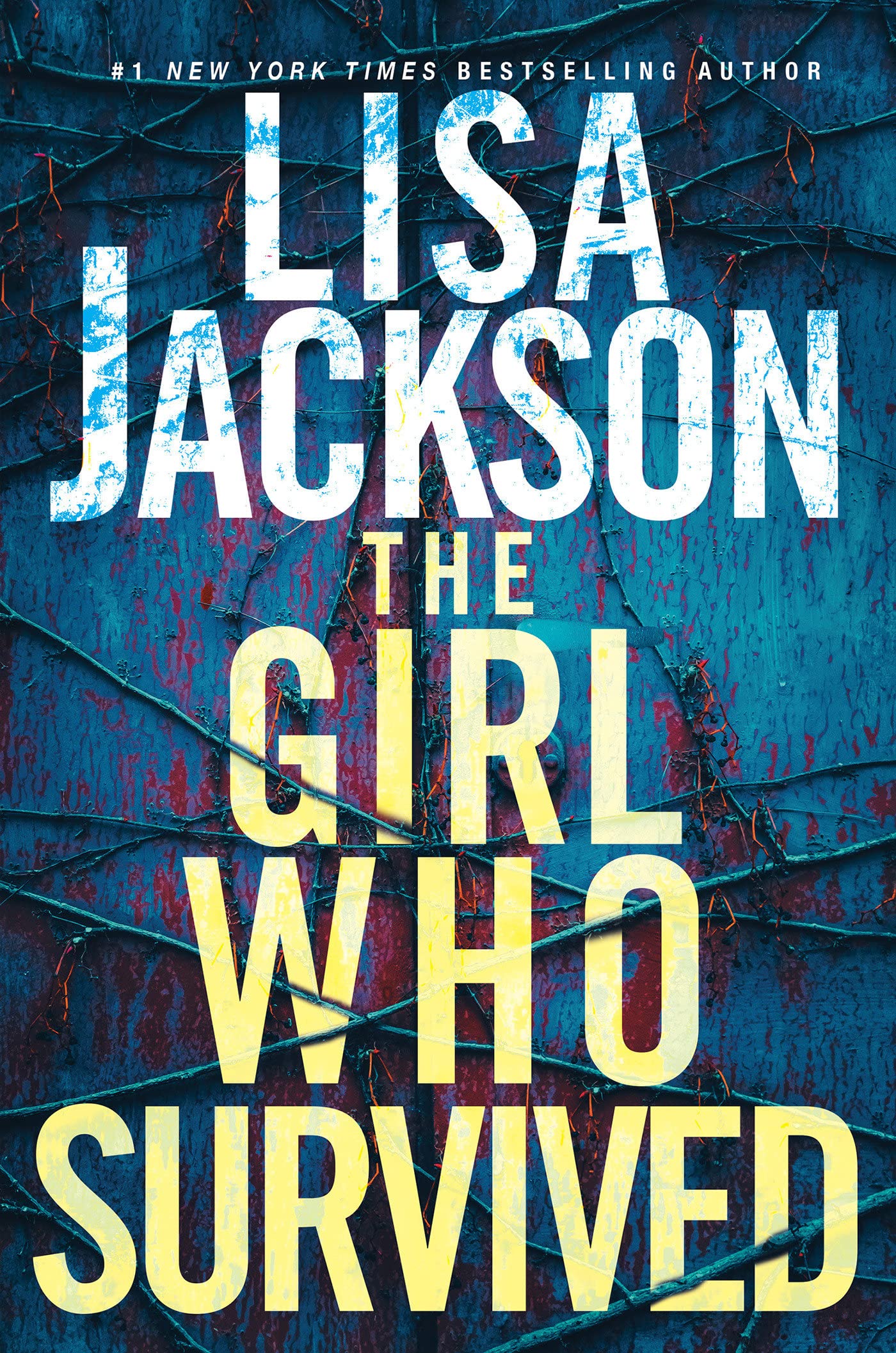 Kensington Publishing Corporation The Girl Who Survived
