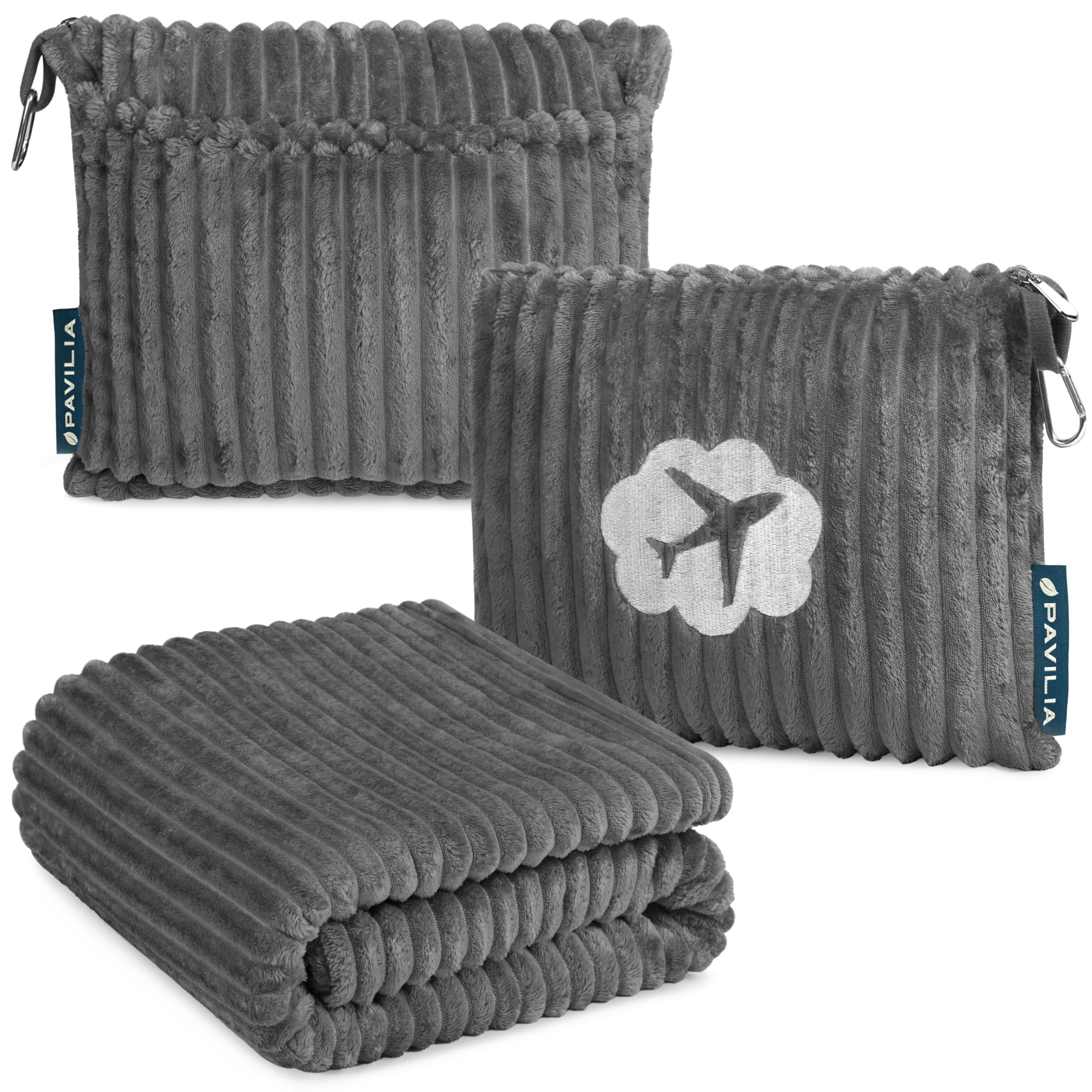PAVILIA Ribbed