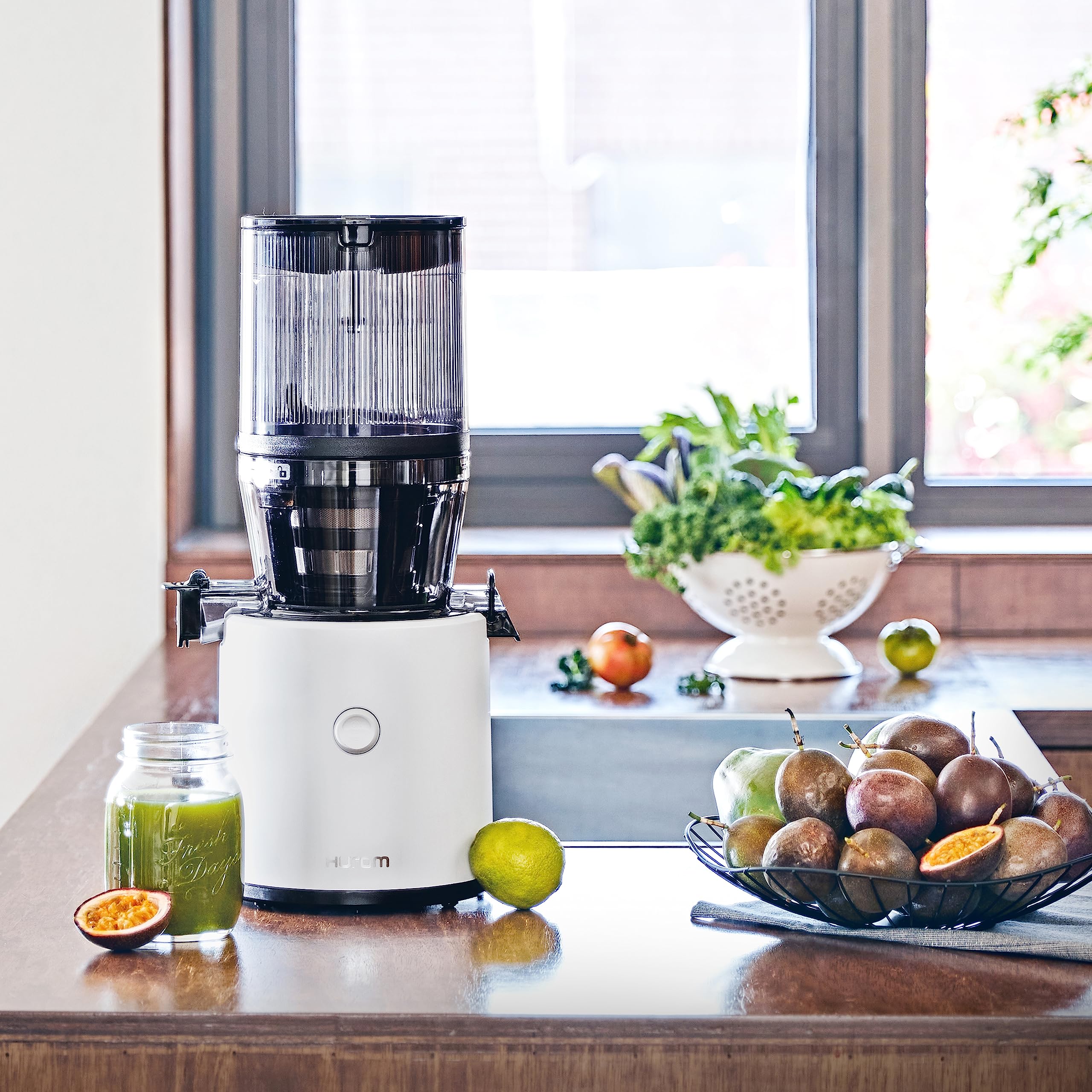 Hurom H320N Slow Juicer | elektryczna wyciskarka do warzyw i