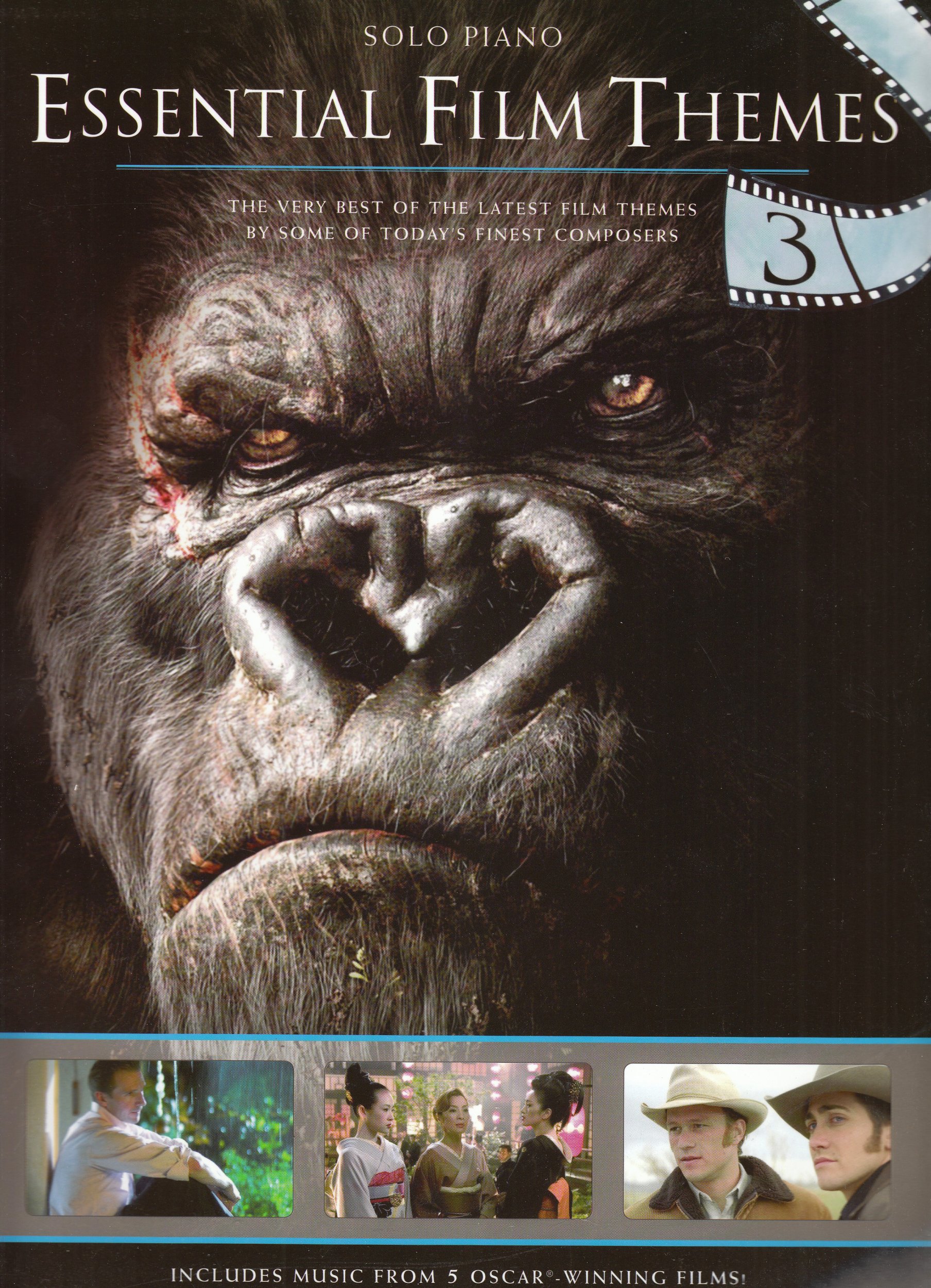 Essential Film Themes: For Solo Piano 3